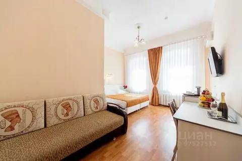 Комната Самарская область, Самара Ленинградская ул., 86 (26.0 м)