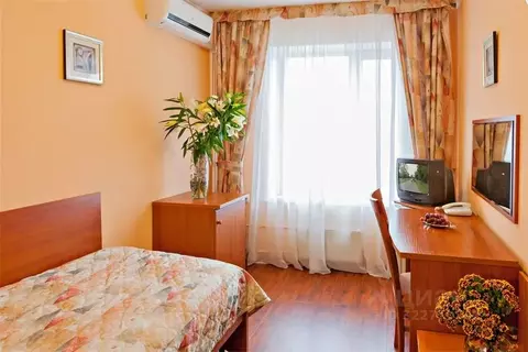 Комната Москва просп. Андропова, 38К2