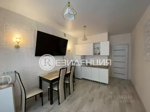 2-к кв. Пермский край, Пермь ул. Борцов Революции, 1А (65.8 м)