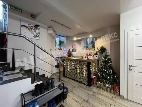 Помещение свободного назначения в Москва Рождественский бул., 9С1 (168 ...