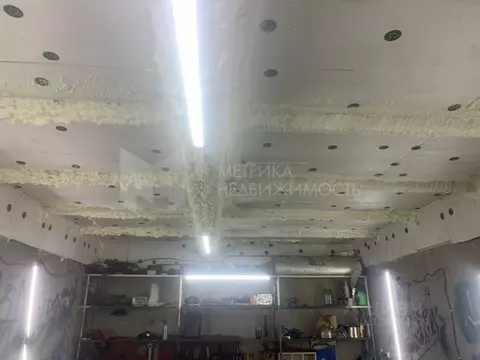 Гараж в Тюменская область, Тюмень Одесская ул., 1Б (24 м)