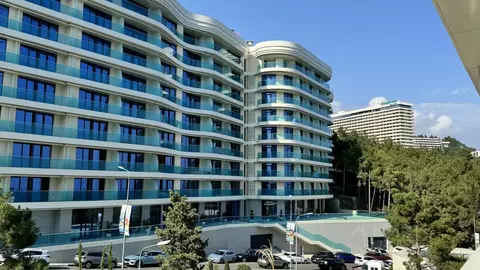 Свободной планировки кв. Крым, Ялта ул. Дражинского, 45А (29.5 м)