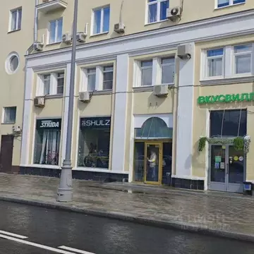 Помещение свободного назначения в Москва Ленинский просп., 7 (236 м)