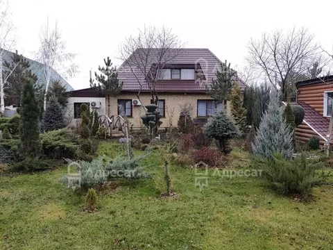 Дом в Волгоградская область, Калач-на-Дону Лазурный пер. (208 м)