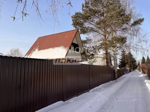 Дом в Омская область, Омск СОСН Нефтехимик тер., 857 (36 м)