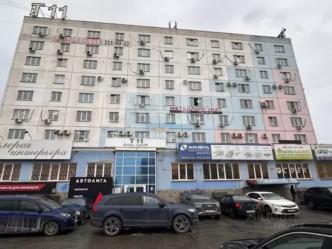 Офис в Челябинская область, Челябинск Троицкий тракт, 11Л (104 м)