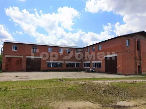 Производственное помещение в Московская область, Электросталь ...
