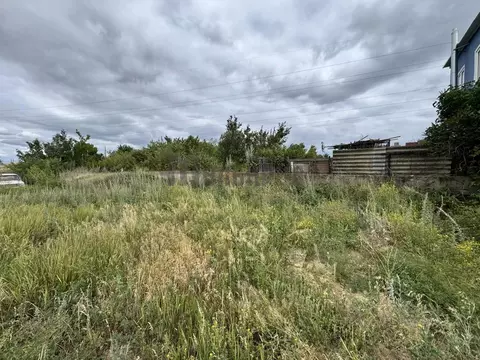 Участок в Волгоградская область, Городище рп, Восход СНТ ул. 4-я, 2 ...