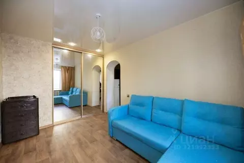 1-к кв. Амурская область, Благовещенск ул. Ленина, 231 (21.6 м)