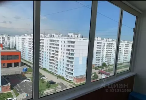 1-к кв. Новосибирская область, Новосибирск ул. Титова, 238/2 (38.0 м)