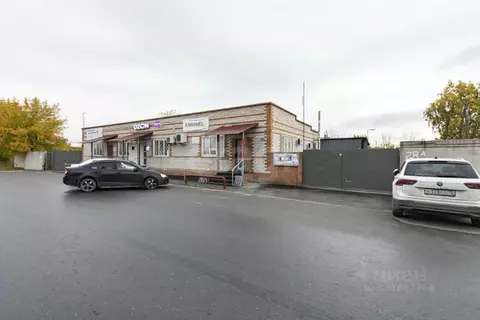 Помещение свободного назначения в Тюменская область, Тюменский ...