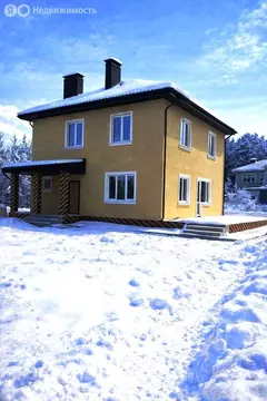 Дом в Пензенская область, Бессоновский сельсовет (130 м)