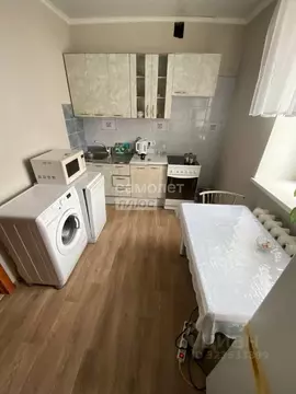 1-к кв. Тюменская область, Тюмень ул. Василия Гольцова, 28 (33.8 м)