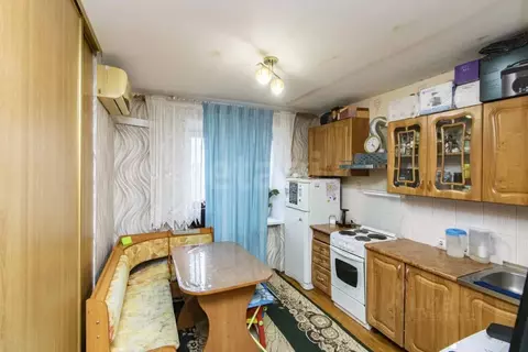 1-к кв. Тюменская область, Тюмень Холодильная ул., 15 (32.6 м)