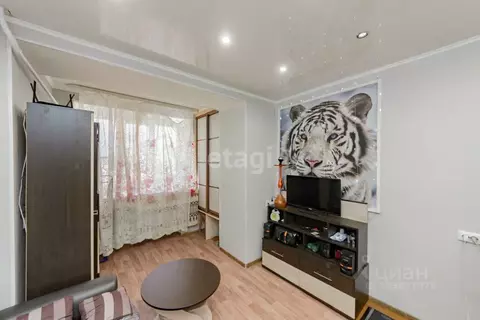 Комната Тюменская область, Тюмень ул. Станционная, 24 (15.7 м)