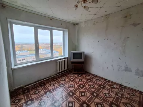 1-к кв. Рязанская область, Рязань ул. Сельских Строителей, 5к1 (20.8 ...