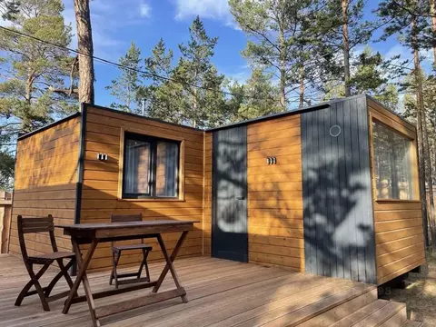 Дом в Иркутская область, Ольхонский район, пос. Хужир ул. Мира, 3 (30 ...