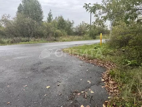 Участок в Тюменская область, Тюмень Березняковский мкр, ул. Семена ...