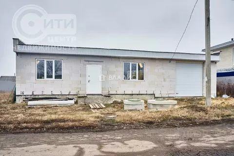 Дом в Воронежская область, Новоусманский район, Усманское 1-е с/пос, ...