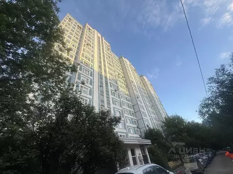 1-к кв. Москва ул. Раменки, 8К2 (40.0 м)