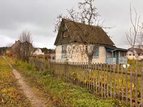 Дом в Брянская область, Брянский район, Нетьинское с/пос, пос. ...