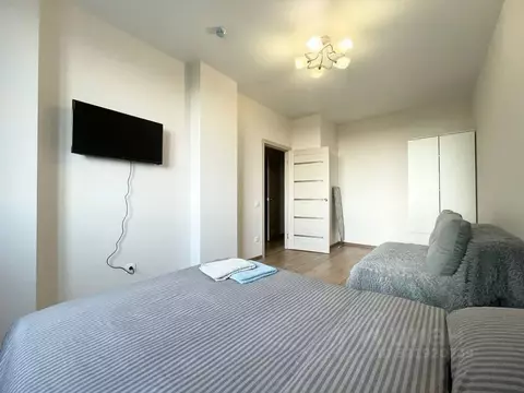 1-к кв. Пермский край, Пермь ш. Космонавтов, 309Ак1 (45.0 м)