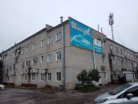 Офис в Хабаровский край, Хабаровск ул. Лермонтова, 3 (375 м)