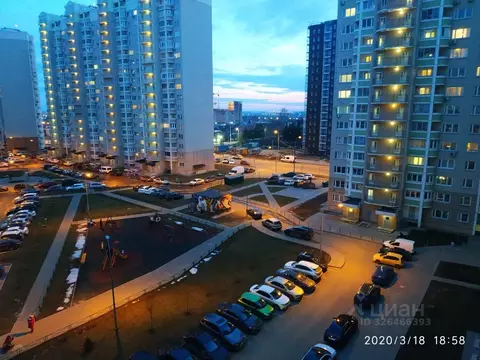 1-к кв. Московская область, Видное ул. Березовая, 13 (36.0 м)