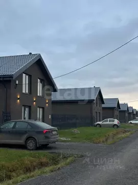 Дом в Ярославская область, Ярославский муниципальный округ, д. ...