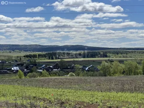 Участок в Пермский муниципальный округ, деревня Заполье (10.82 м)