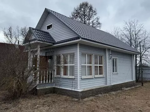 Дом в Владимирская область, Киржачский муниципальный округ, д. ...