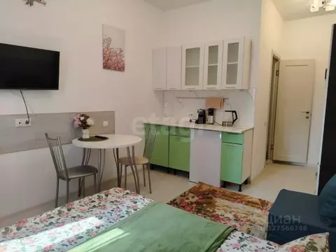 Студия Московская область, Люберцы городской округ, Красково пгт ул. ...