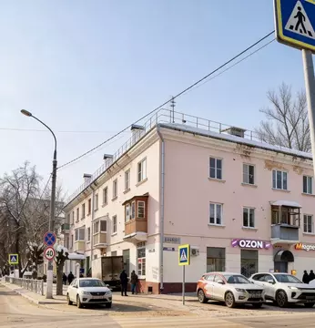 3-к кв. Московская область, Подольск Народная ул., 1/19 (63.0 м)