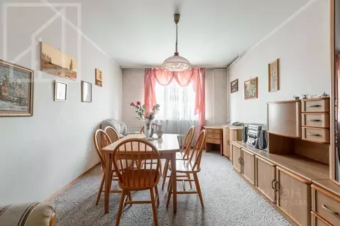 3-к кв. Москва Рубцовская наб., 2К5 (80.0 м)