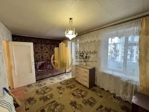 2-к кв. Ростовская область, Белая Калитва ул. Энгельса, 41 (39.8 м)