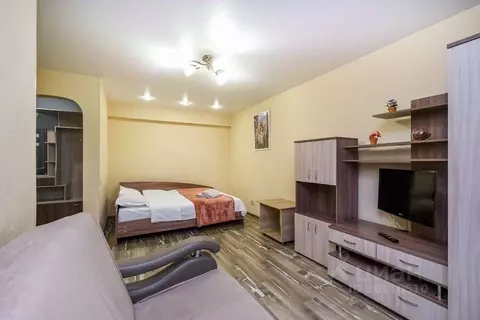 1-к кв. Новосибирская область, Новосибирск ул. Челюскинцев, 44 (32.0 ...