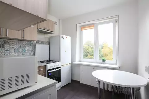 1-к кв. Калининградская область, Калининград ул. Чайковского, 35 (31.5 ...