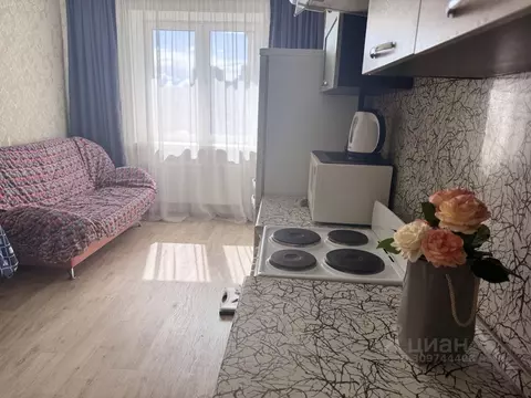 1-к кв. Тюменская область, Тюмень Солнечный проезд, 25к1 (45.0 м)