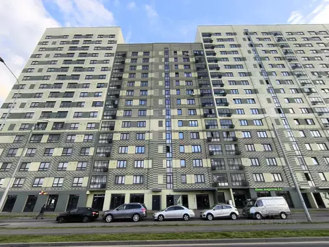 2-к кв. Москва ул. Маршала Еременко, 5к1 (58.7 м)