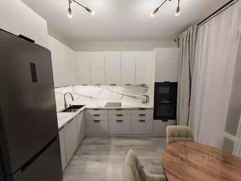 1-к кв. Московская область, Ленинский городской округ, пос. Битца ...