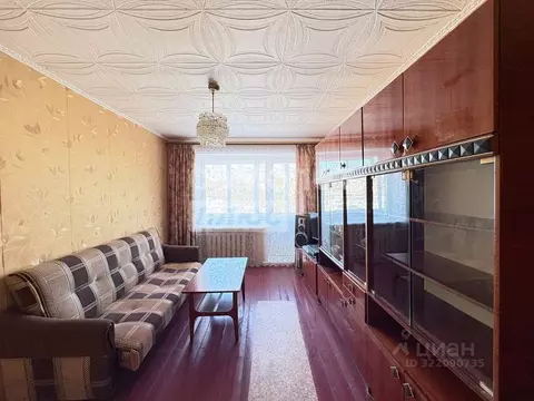 3-к кв. Чувашия, Чебоксары ул. Космонавта Андрияна Григорьевича ...