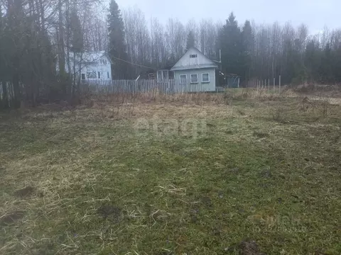Участок в Вологодская область, Шограш садоводческое товарищество ул. ...