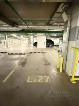 Гараж в Москва Ленинградский просп., 36с38 (15 м)