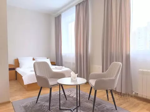 Комната Тюменская область, Тюмень Тарманы мкр, ул. Малышева, 33