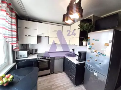 2-к кв. Алтайский край, Барнаул Взлетная ул., 81 (49.5 м)