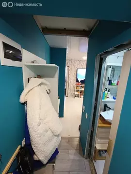 3-комнатная квартира: Ярославль, 4-я Портовая улица, 17 (50.6 м)