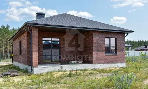 Коттедж в Воронежская область, Рамонский район, Новоживотинновское ...