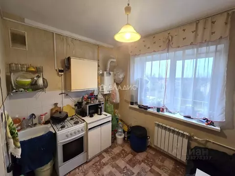 1-к кв. Ярославская область, Рыбинск Братская ул., 4 (33.0 м)