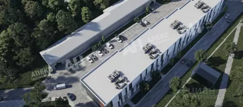 Производственное помещение в Московская область, Люберцы ...