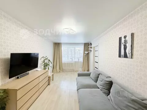 3-к кв. Чувашия, Чебоксары ул. Мичмана Павлова, 13 (56.1 м)